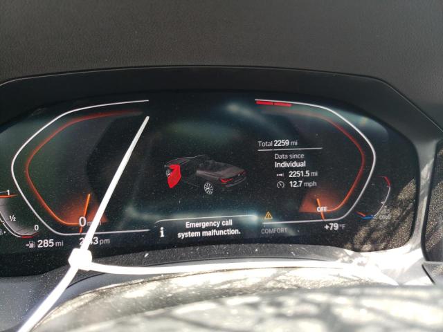 WBA43AT07PCL51262 BMW 430xi