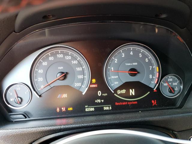 WBS3C9C54FP805167 BMW M3