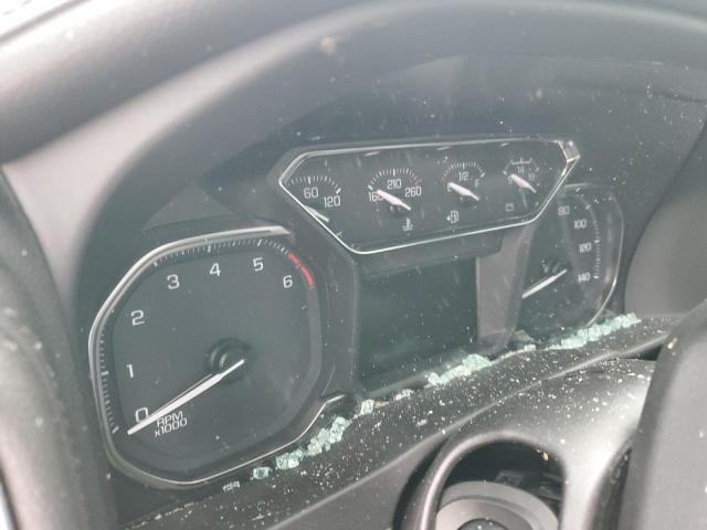 1GTU9CED2NZ214706 GMC Sierra Limited K1500 Elevation