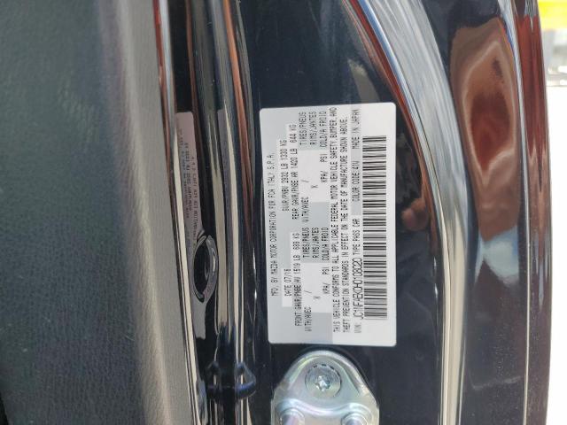 JC1NFAEK0H0108020 Fiat 124 Spider Classica