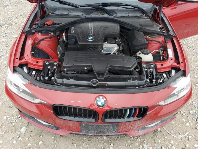 WBA3C1C58EK107436 BMW 328 I Sulev