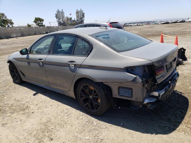 WBA53BH07NCK12037 BMW 530 I