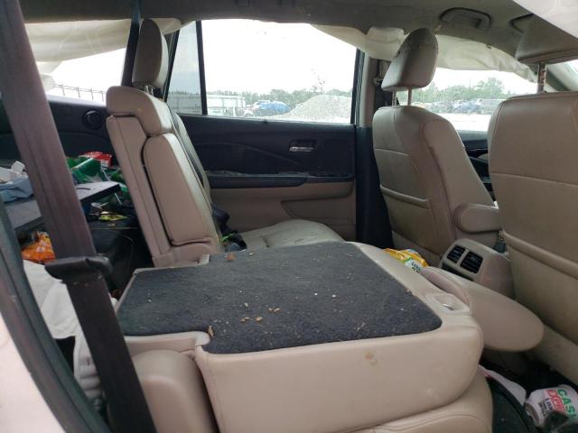 5FNYF5H9XGB011648 Honda Pilot Touring