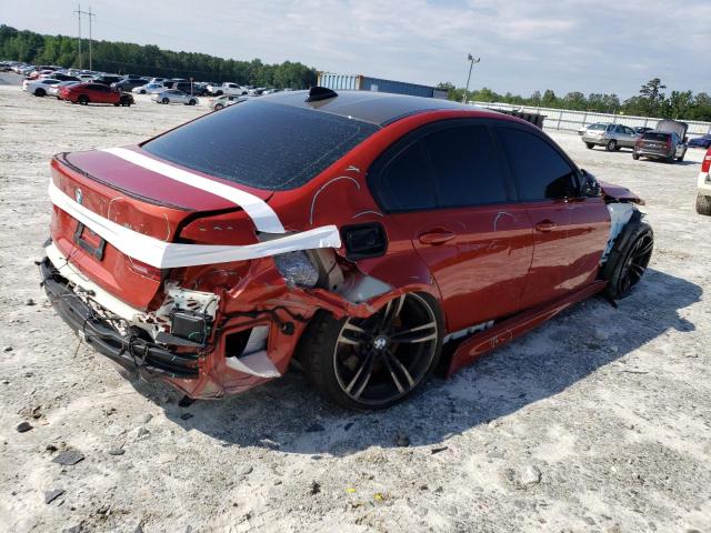 WBS8M9C51J5L01277 BMW M3