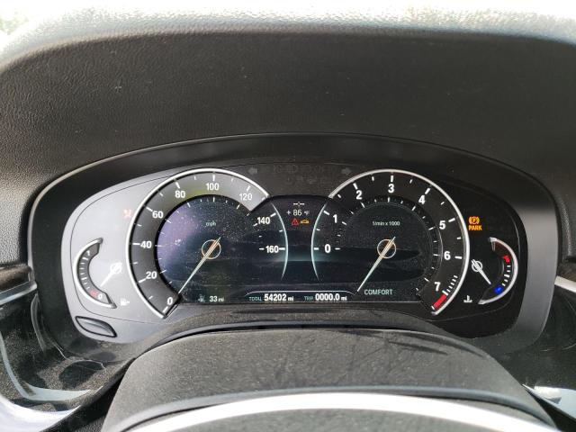 WBAJE5C58JWA97540 BMW 540 I
