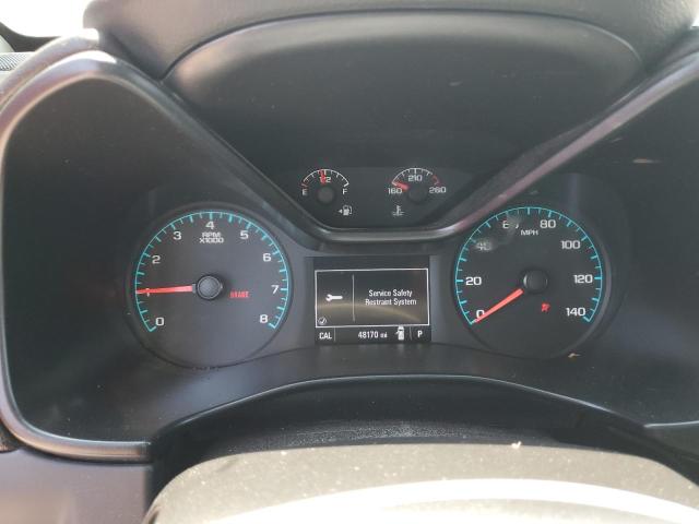 1GTG5CENXM1253459 GMC Canyon Elevation