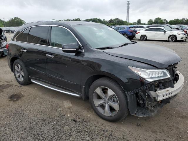 5FRYD4H20EB048786 Acura MDX