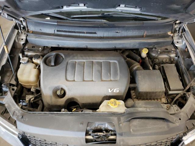 3C4PDDGG9JT388637 Dodge Journey Crossroad