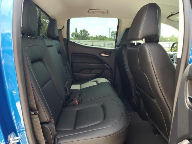 1GTG5CEN2N1153387 GMC Canyon Elevation