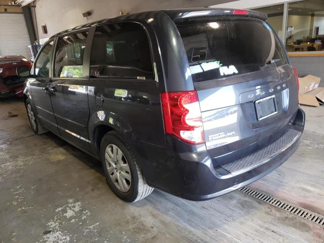 2C4RDGBGXER274558 Dodge Grand Caravan Se