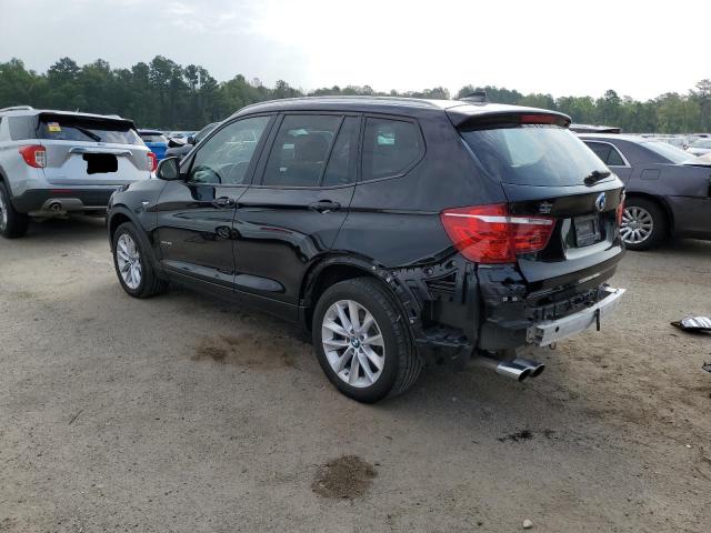 5UXWX9C37H0T21155 BMW X3 Xdrive28i