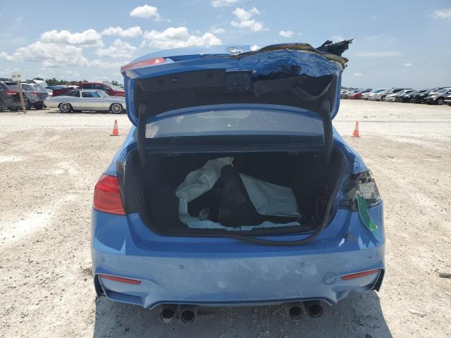 WBS8M9C55H5G42114 BMW M3