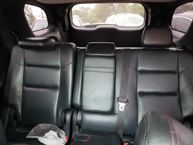 1C4RDJDG7JC102226 Dodge DURANGO GT