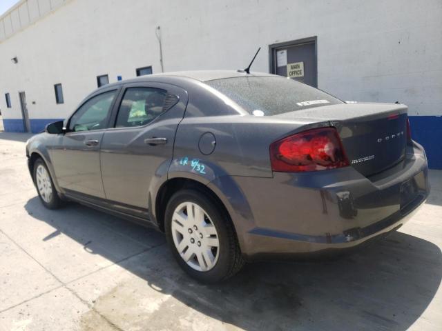 1C3CDZAB0EN199300 Dodge AVENGER SE