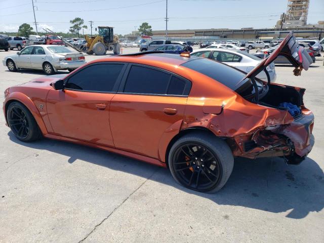 2C3CDXL9XMH500256 Dodge Charger Srt Hellcat