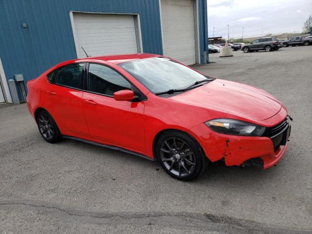 1C3CDFAA9GD682413 Dodge DART SE