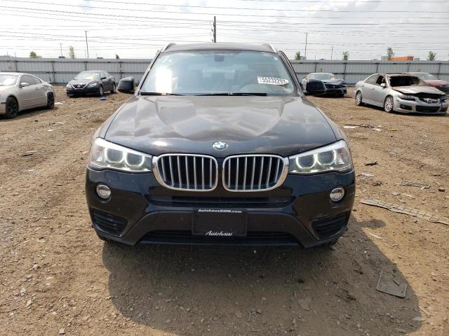 5UXWX7C54F0K32677 BMW X3 Xdrive35i