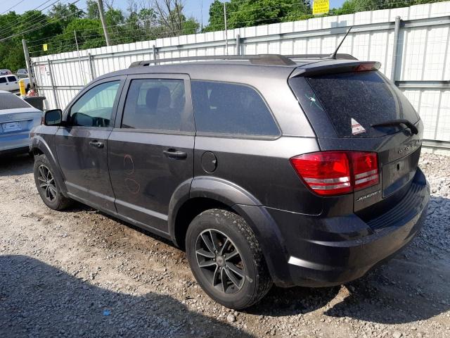 3C4PDCAB6JT196079 Dodge JOURNEY SE