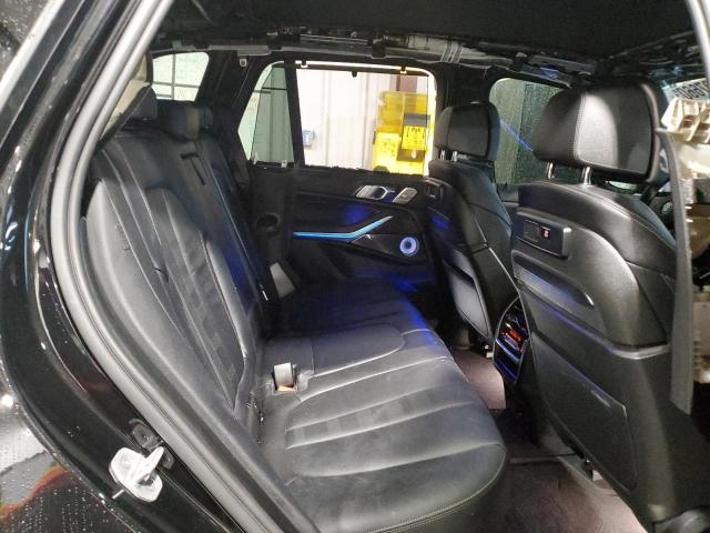 5UXJU4C07M9F38922 BMW X5 M50i