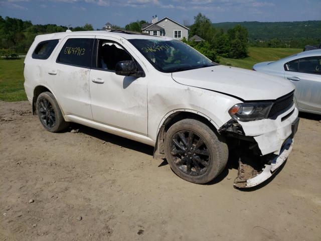 1C4RDJDG3KC664741 Dodge DURANGO GT