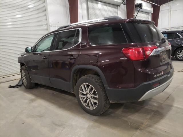 1GKKNSLA7HZ284717 GMC ACADIA SLE