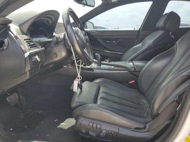WBA6D4C53JGA01021 BMW 650 I Gran Coupe