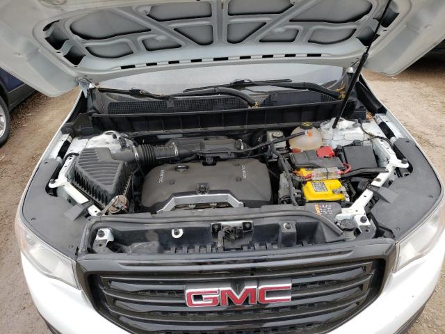 1GKKNSLAXHZ183185 GMC ACADIA SLE