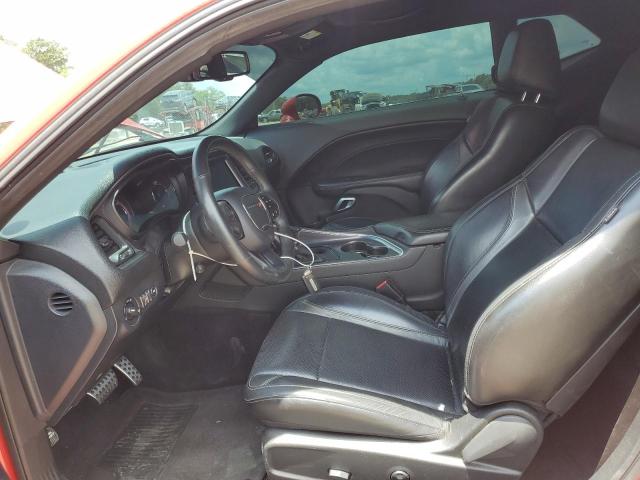2C3CDZAG3JH132219 Dodge Challenger Sxt