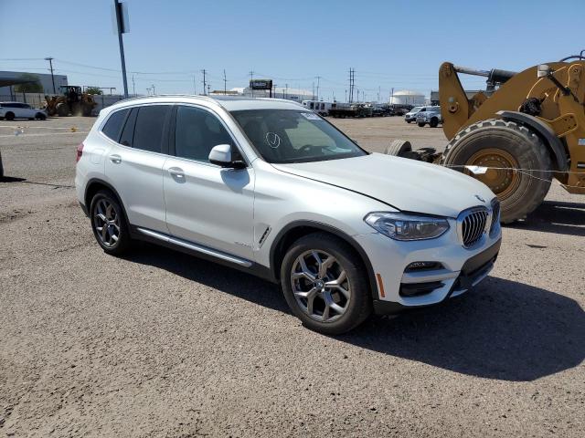 5UXTY3C07M9H20689 BMW X3 Sdrive30i