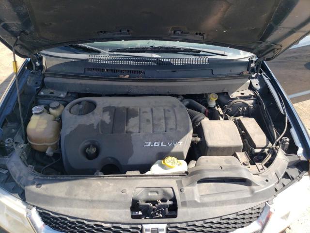 3C4PDDBG0FT544482 Dodge Journey Sxt