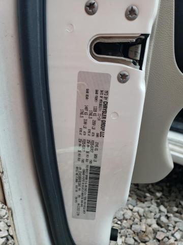 2C4RDGBG6FR613642 Dodge Grand Caravan Se