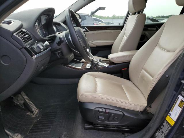 5UXXW3C5XF0F89445 BMW X4 Xdrive28i
