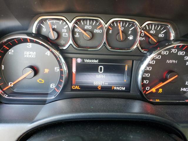 1GTV2UEH5FZ419455 GMC Sierra K1500 Sle