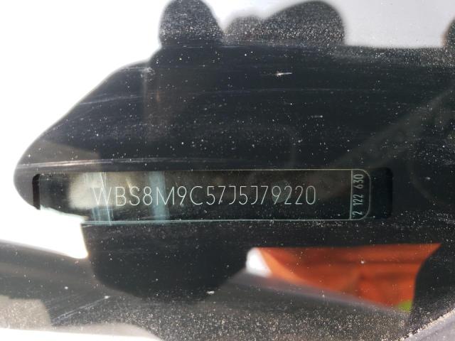 WBS8M9C57J5J79220 BMW M3