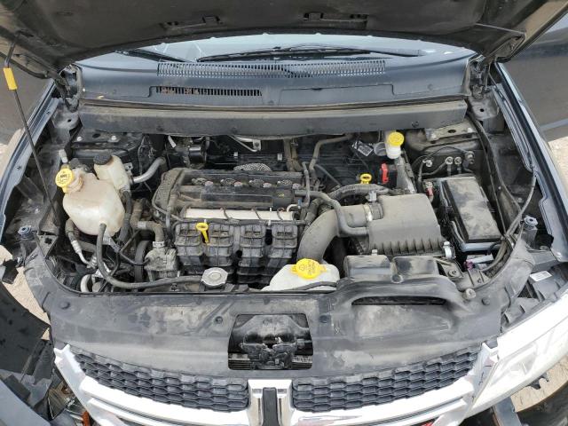 3C4PDCAB2JT509953 Dodge JOURNEY SE