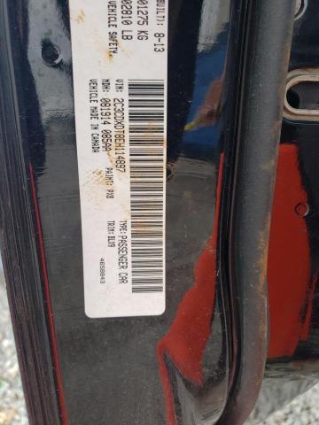 2C3CDXDT8EH114897 Dodge CHARGER R/T