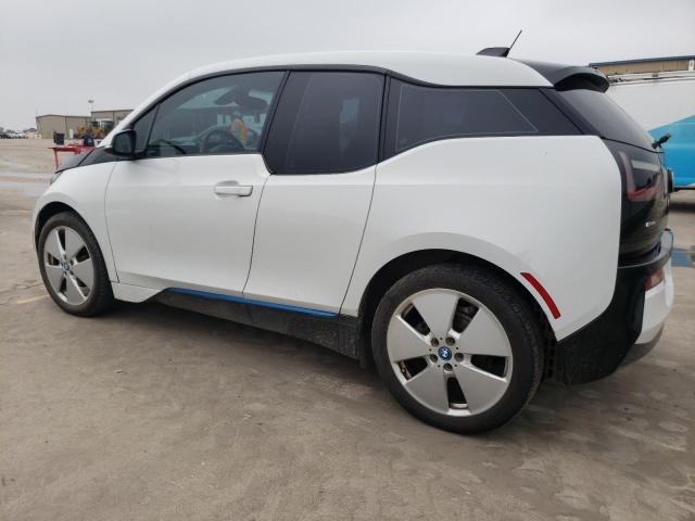 WBY1Z4C57FV278283 BMW I3 REX