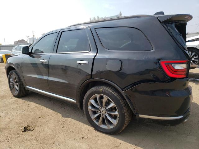 1C4SDJET6MC521024 Dodge Durango Citadel