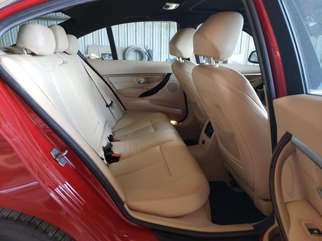WBA8E9G53GNT82965 BMW 328 I Sulev