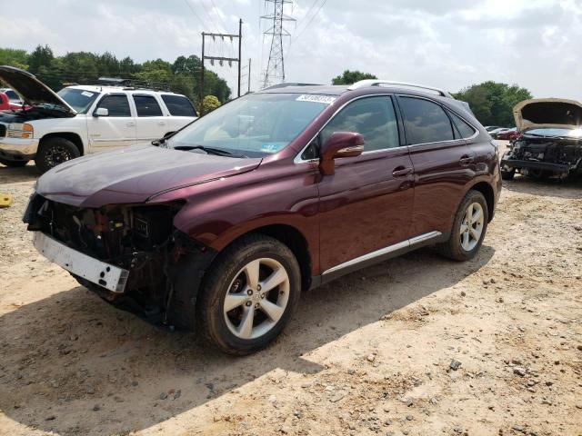 Продажа на аукционе авто 2015 Lexus Rx 350 Base, vin: 2T2BK1BA0FC318600, номер лота: 58108313