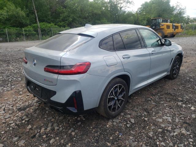 5UX43DT0XN9M93604 BMW X4 M40i