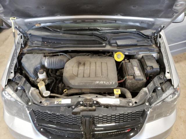 2C4RDGBG8HR652364 Dodge Grand Caravan Se