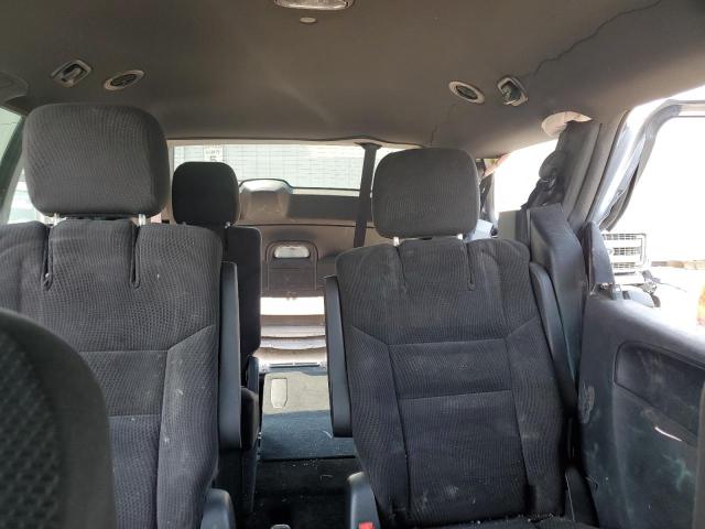 2C4RDGBGXHR601917 Dodge Grand Caravan Se