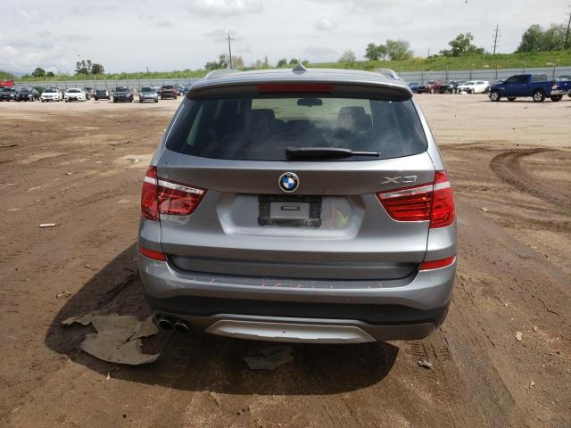 5UXWX7C31H0U44227 BMW X3 Xdrive35i