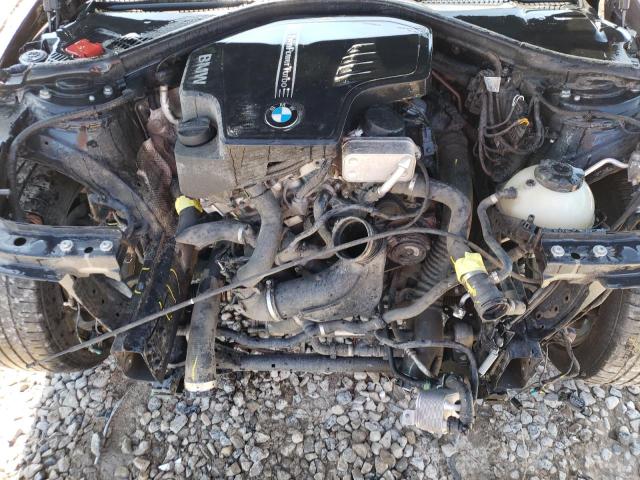 WBA3C1C50EK110508 BMW 328 I Sulev