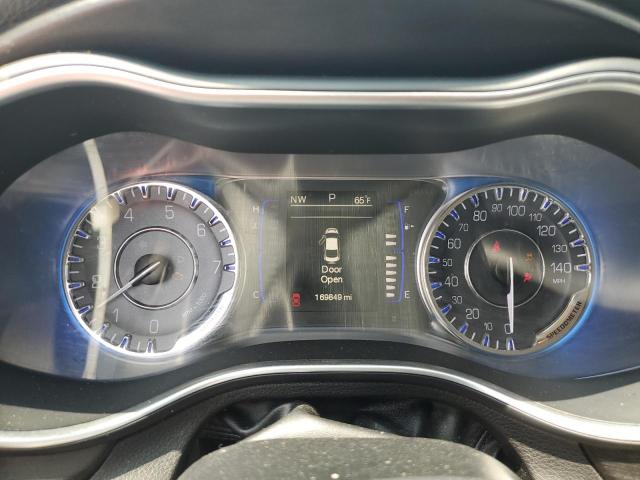 1C3CCCAB3FN694429 Chrysler 200 Limited