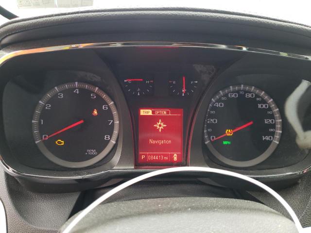 2GKFLWEK0F6300415 GMC Terrain Sle