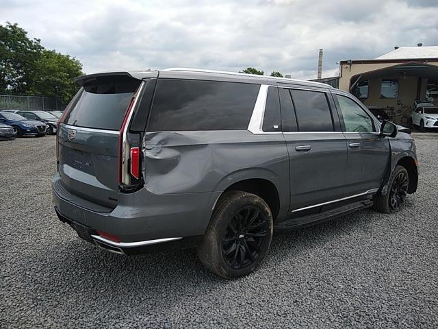 1GYS4KKL0MR479242 Cadillac Escalade Esv Premium Luxury