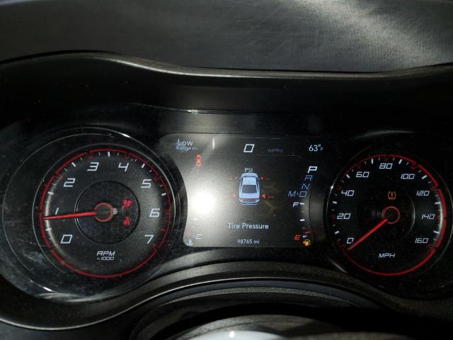 2C3CDXCT9JH284973 Dodge CHARGER R/T