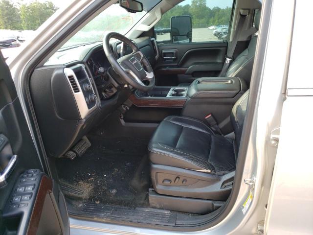 1GTV2VEC2FZ270500 GMC Sierra K1500 Slt